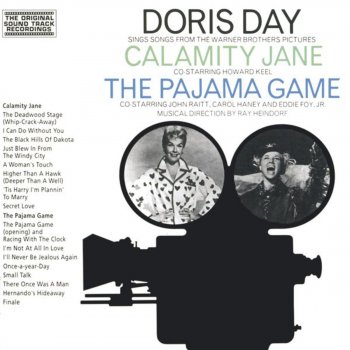 Doris Day The Deadwood Stage