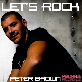 Peter Brown Let's Rock - Vocal Mix
