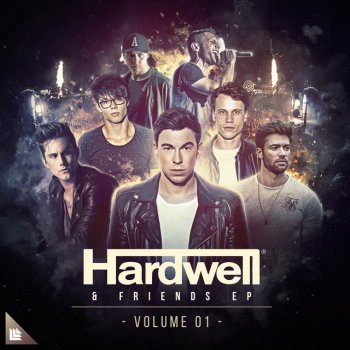 Hardwell feat. Alexander Tidebrink We Are One
