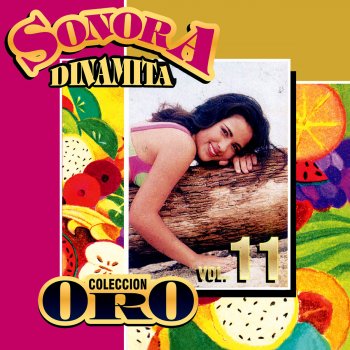 La Sonora Dinamita feat. Lucho Argain Hechicera