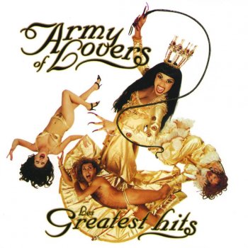 Army of Lovers Venus & Mars (Radio Edit)