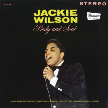 Jackie Wilson Body and Soul