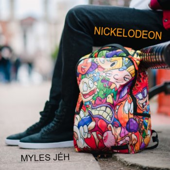 Myles Jéh Nickelodeon