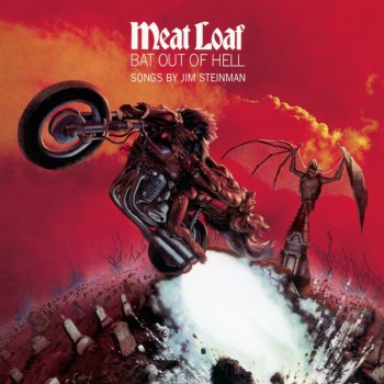 Meat Loaf Paradise By the Dashboard Light
