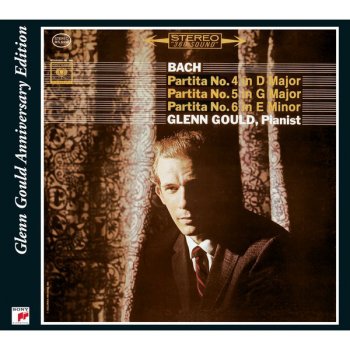 Glenn Gould Partita No. 4 in D Major, BWV 828: IV. Aria