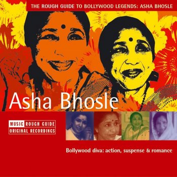 Asha Bhosle Kali Ghata Chhaye