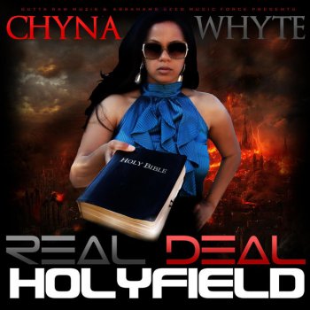 Chyna Whyte Real as Can Be
