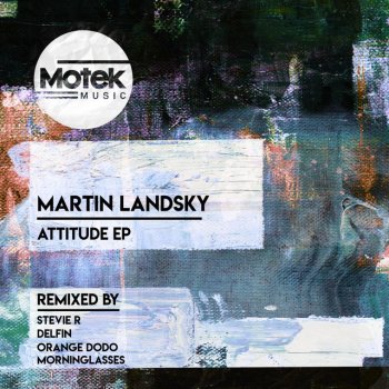 Martin Landsky Attitude