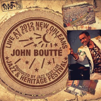 John Boutté These Blue Days (Live)