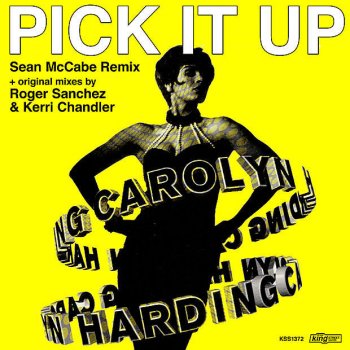 Carolyn Harding Pick It Up (Hands In the Air Dub)