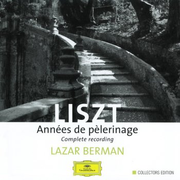 Franz Liszt feat. Lazar Berman Années de pèlerinage: 3ème année, S.163: 3. Aux cyprès de la Villa d'Este No.2 (Thrénodie)