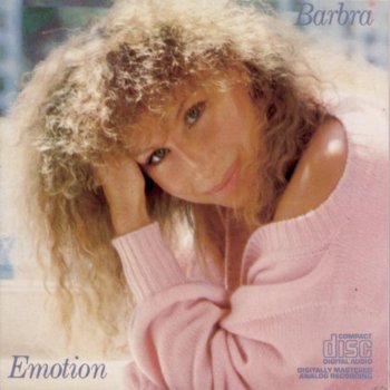 Barbra Streisand Emotion