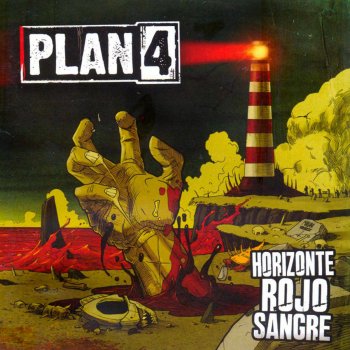 Plan 4 Horizonte Rojo Sangre