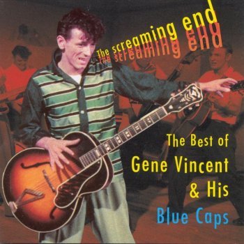 Gene Vincent Pink Thunderbird