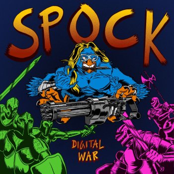 Spock Digital War