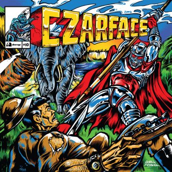 CZARFACE Enemies and Ivory