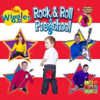The Wiggles feat. Lou Diamond Phillips Rock & Roll Preschool