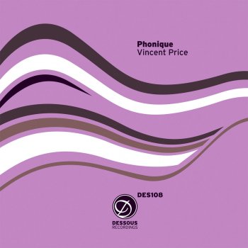 Phonique Vincent Price - Original Mix