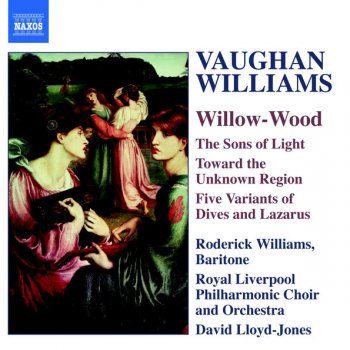 Ralph Vaughan Williams 5 Variants of Dives and Lazarus
