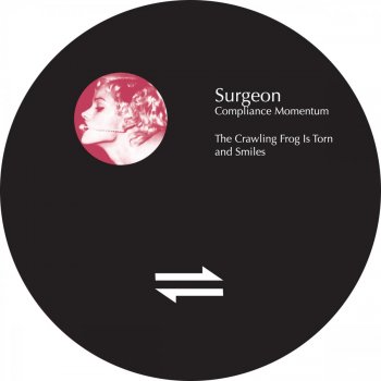 Surgeon The Crawling Frog Is Torn and Smiles