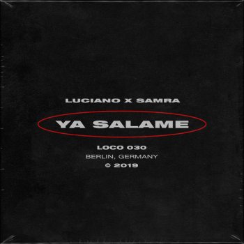 Luciano feat. Samra Ya Salame