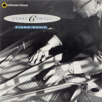 Henry Cowell Advertisement (Third Encore to Dynamic Motion)