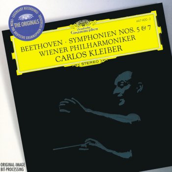 Ludwig van Beethoven feat. Wiener Philharmoniker & Carlos Kleiber Symphony No.7 In A, Op.92: 2. Allegretto