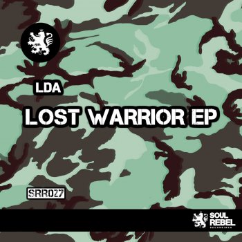 LDA Lost Warrior