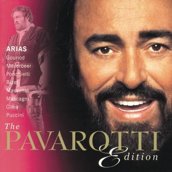 Georges Bizet, Luciano Pavarotti, Vienna Volksoper Orchestra & Leone Magiera Carmen, WD 31 / Act 2: "La fleur que tu m'avais jetée"
