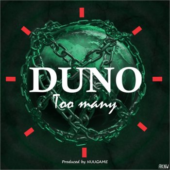 Duno Too Many (Instrumentals) - Instrumental