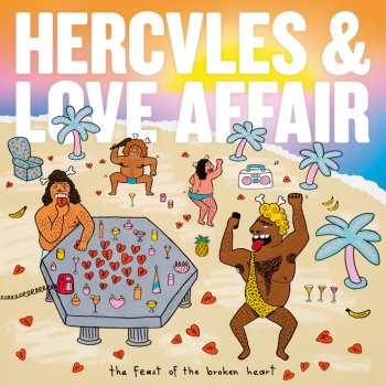 Hercules and Love Affair feat. Krystle Warren My Offence