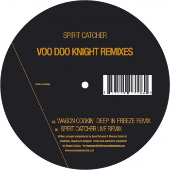 Spirit Catcher Voo Doo Knight (Live Version)