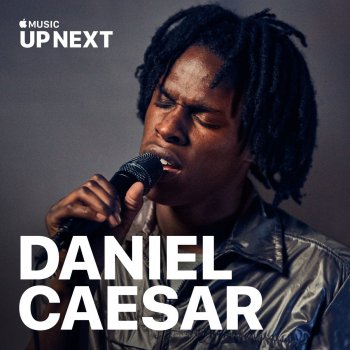 Daniel Caesar Get You (Live)