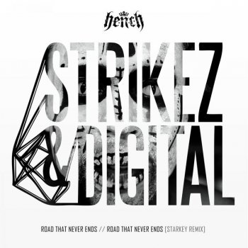 Strikez feat. Digital & Starky Road That Never Ends - Starky Remix