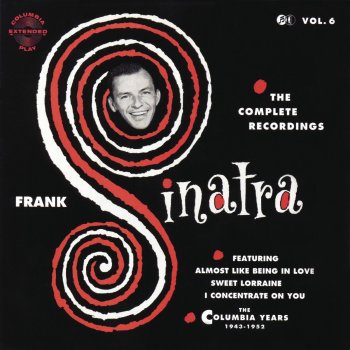Frank Sinatra My Love for You