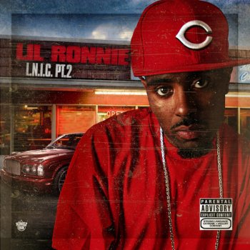 Lil Man Get It Round Da Klock - Feat. Lil Man
