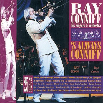 Ray Conniff Yesterday Once More (Live)