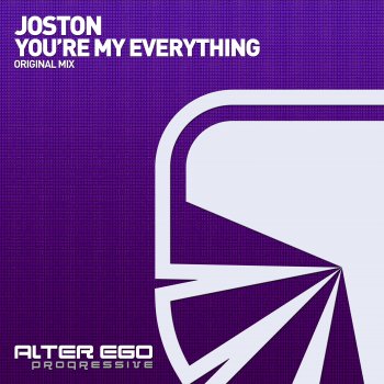 Joston You're My Everything (Dub Mix)