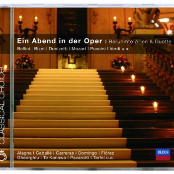 Agnes Baltsa feat. José Carreras, Symphonieorchester des Bayerischen Rundfunks & Sir Colin Davis Samson et Dalila, Act 2: "Mon coeur s'ouvre à ta voix"