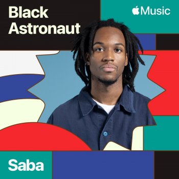 Saba Black Astronaut