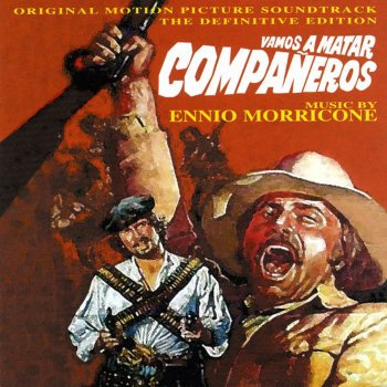 Enio Morricone Un Uomo In Agguato (from "Vamos a Matar Companeros") (3)