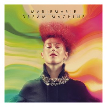 MarieMarie Cotton Candy Hurricane - Single Edit
