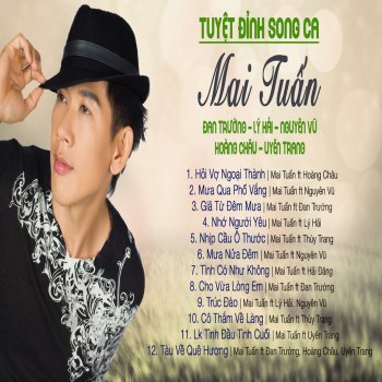 Mai Tuan feat. Thuy Trang Cô Thắm Về Làng