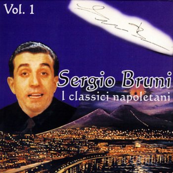 Sergio Bruni Palcoscenico