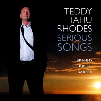 Franz Schubert feat. Teddy Tahu Rhodes & Kristian Chong An die Musik, D. 547
