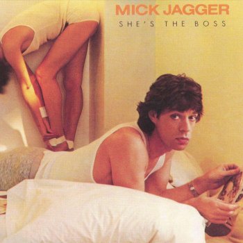Mick Jagger Lucky in Love