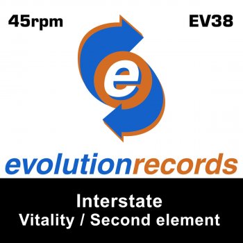 Interstate Second Element - Original Mix