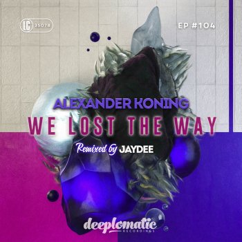 Alexander Koning feat. Vicky Fisher & Jaydee Till The End - Jaydee Remix
