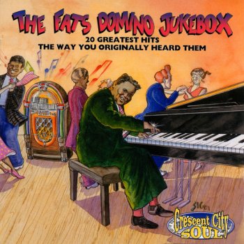 Fats Domino Let The Four Winds Blow - 2002 Digital Remaster