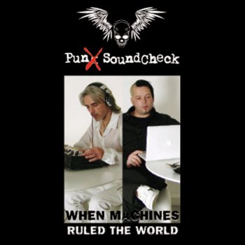 Punx Soundcheck feat. Steve Strange In the Dark